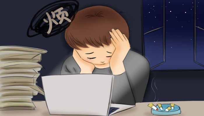 做梦梦见烦恼是什么意思 做梦梦见烦恼有什么预兆