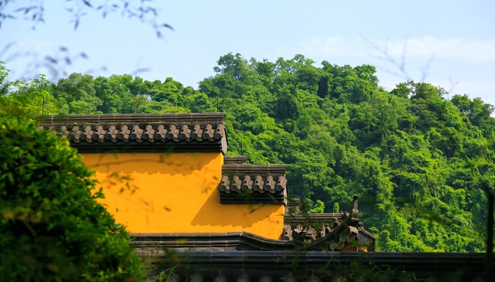 做梦梦见进寺庙是什么意思