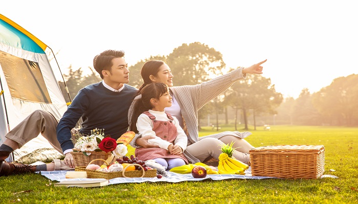 做梦梦见一家人去旅游