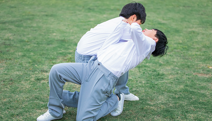 做梦梦见被人追打