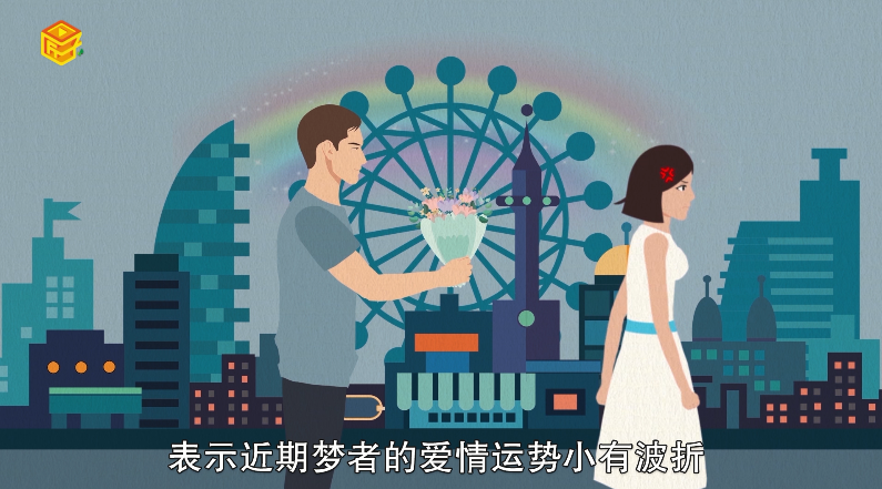 做梦梦见狗咬我的手出血了预示什么