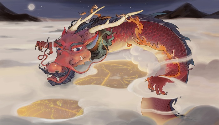 做梦梦见龙入水中是什么意思 做梦梦见龙入水中有什么预兆