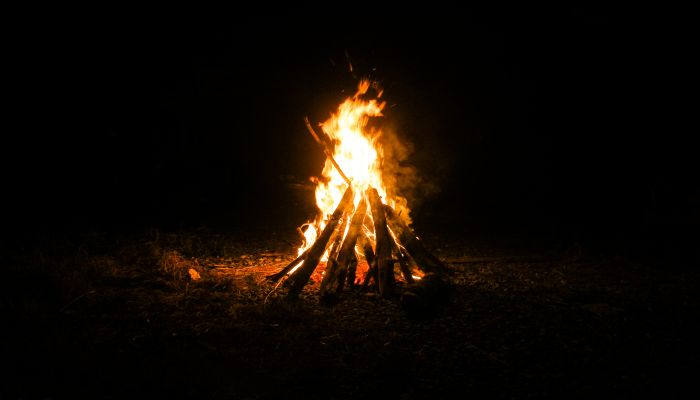 做梦梦见大火燃烧又扑灭了是什么意思