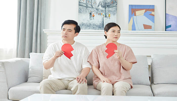 男人做梦梦见和老婆离婚了
