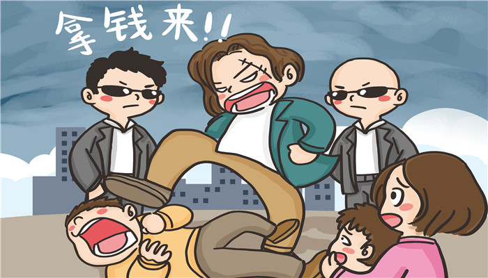 做梦梦见坏人想害我们