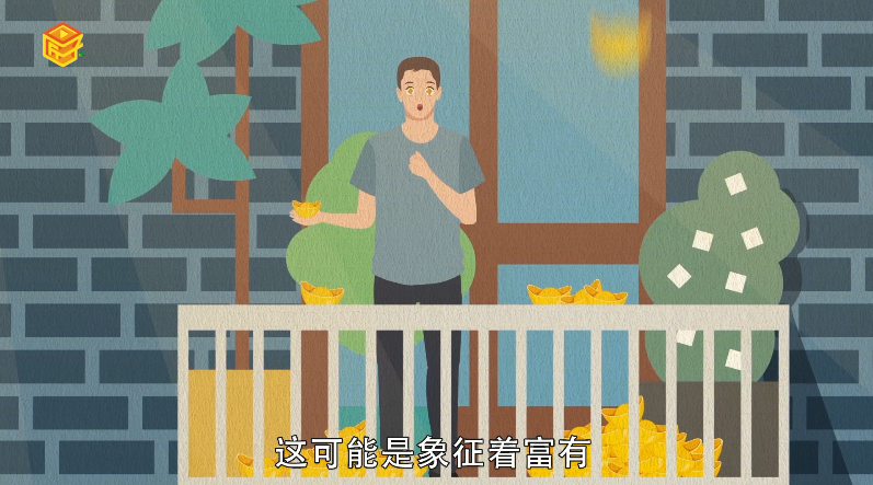 做梦梦见蜘蛛是什么意思