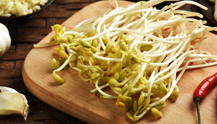 做梦梦见豆芽
