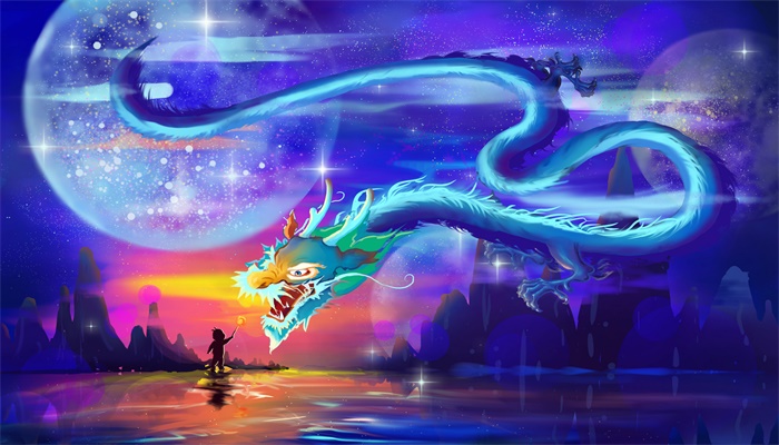 做梦梦见半蛇半龙