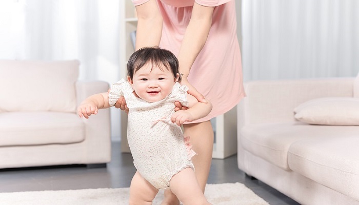 做梦梦见宝宝会走路