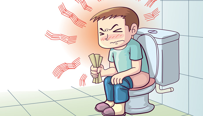 做梦梦见拉大便旁边有人