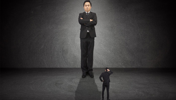 做梦梦见巨人是什么意思