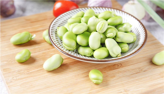 做梦梦见蚕豆是什么意思有什么预兆