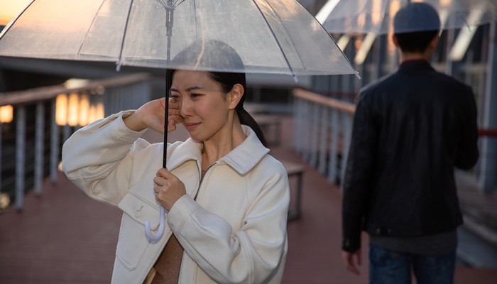 做梦梦见自己在哭预示着什么