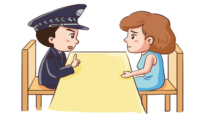 做梦梦见朋友被警察抓走了