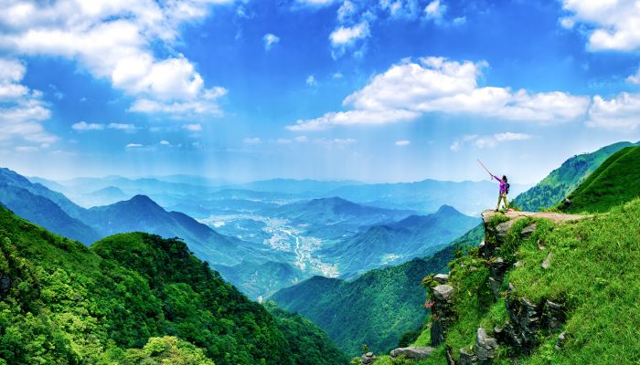 做梦梦见山谷是什么意思 做梦梦见山谷有什么预兆