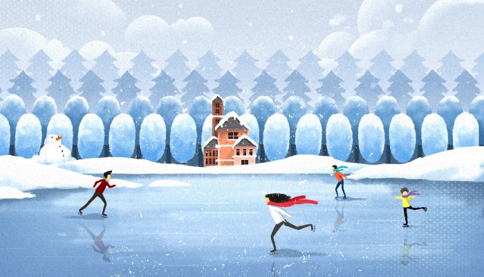 做梦梦见雪地滑倒是什么意思 做梦梦见雪地滑倒有什么预兆