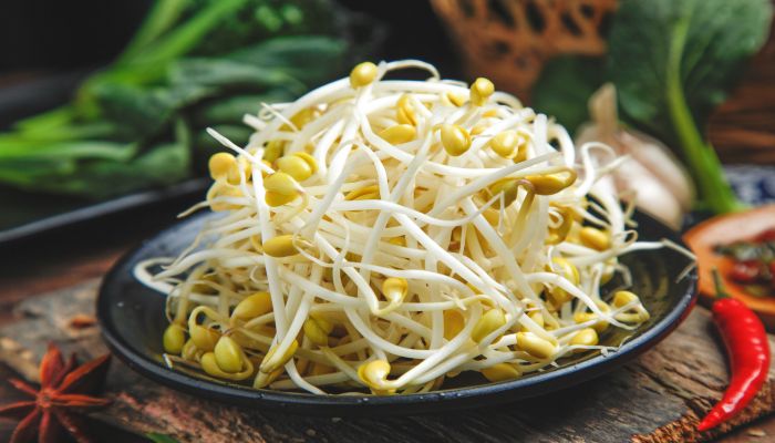 做梦梦见豆芽是什么意思 做梦梦见豆芽有什么预兆