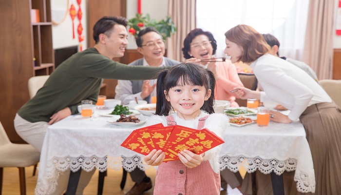 做梦梦见给死去的亲人发红包是什么意思