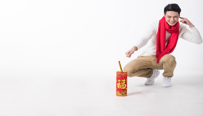梦到放炮是什么意思?