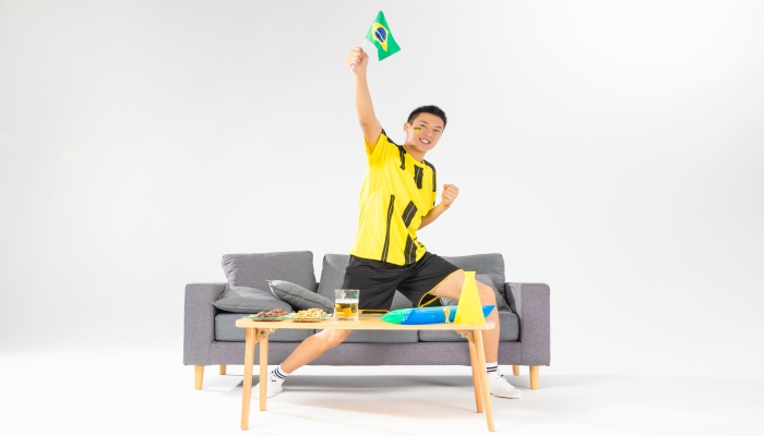 做梦梦见球赛是什么意思 做梦梦见球赛有什么预兆