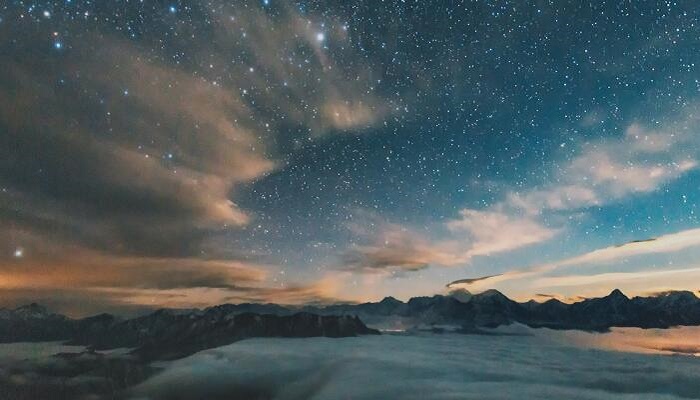 做梦梦见流星雨