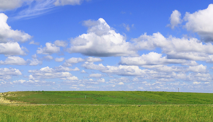 做梦梦见天空出现异象美景