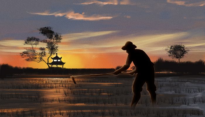 做梦梦见锄头是什么意思 做梦梦见锄头有什么预兆