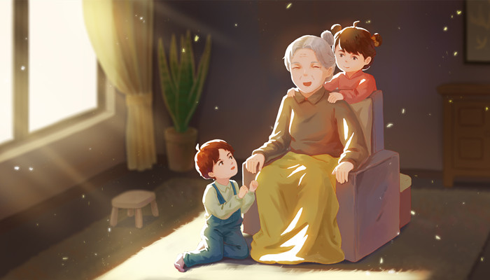 清明节做梦梦见奶奶了