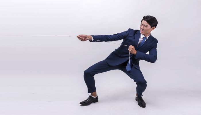 做梦梦见角力是什么意思  做梦梦见角力是什么预兆