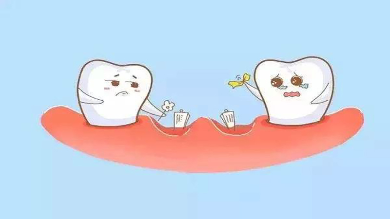 做梦梦见虎牙掉了是什么意思