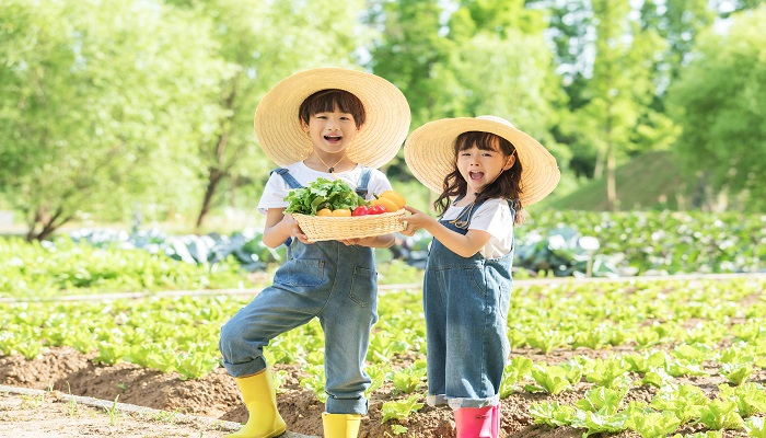 做梦梦见两个小孩一男一女
