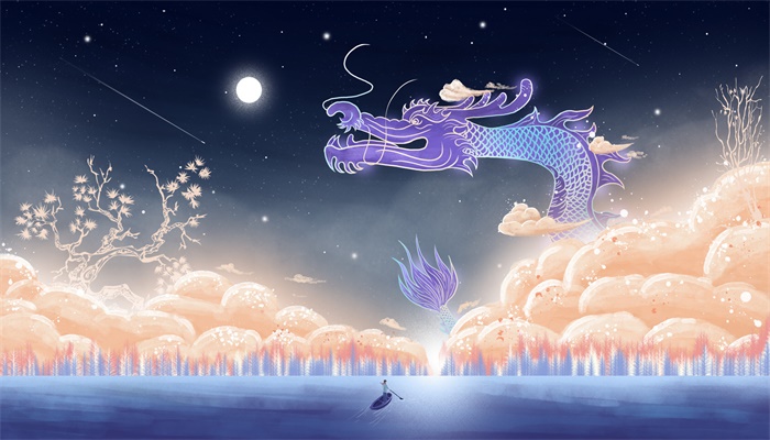 做梦梦见半蛇半龙是什么意思