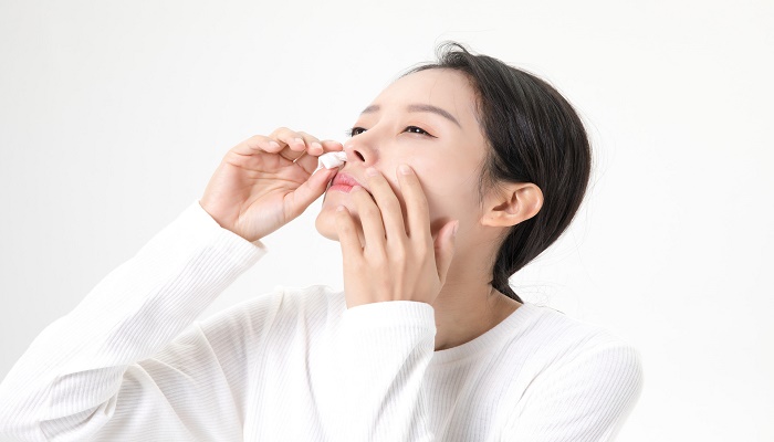 做梦梦见流鼻血