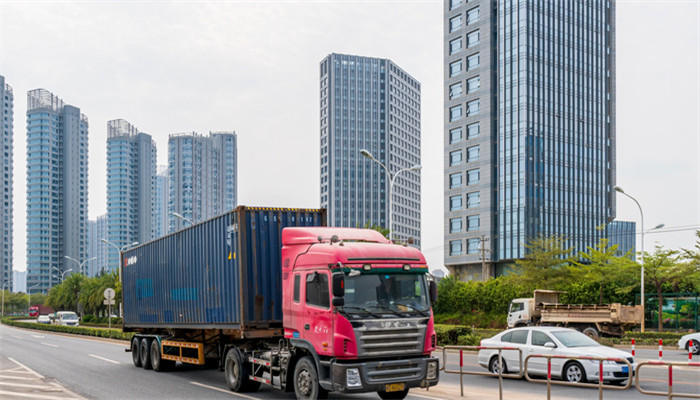 做梦梦见大货车