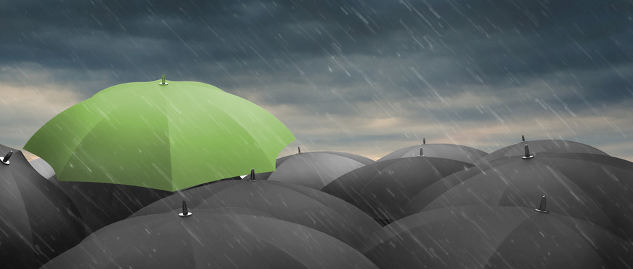 做梦梦见下好大的雨