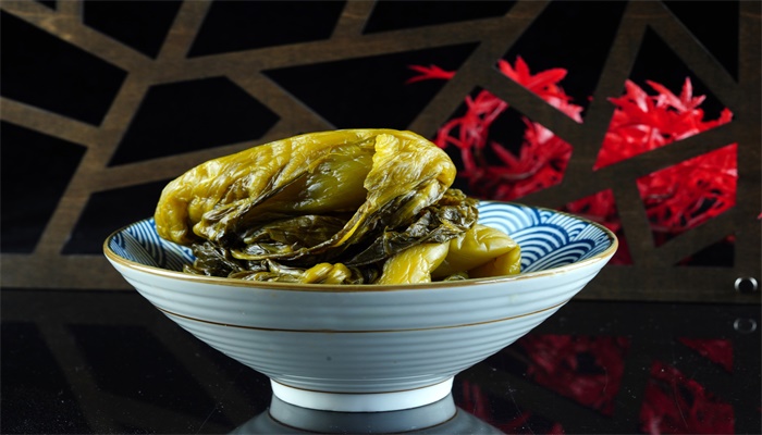 做梦梦见酸菜是什么意思