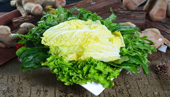 做梦梦见抱白菜是什么意思