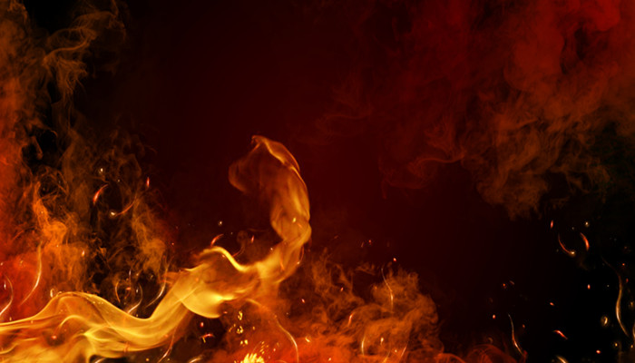 做梦梦见自己身上着火了