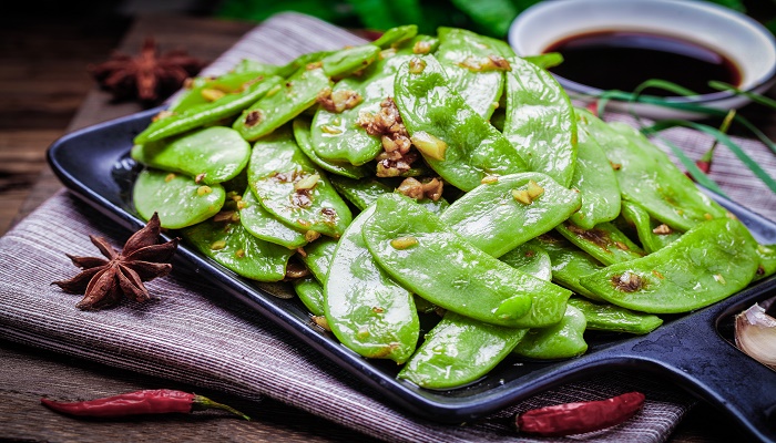 女人做梦梦见摘扁豆角是什么预兆