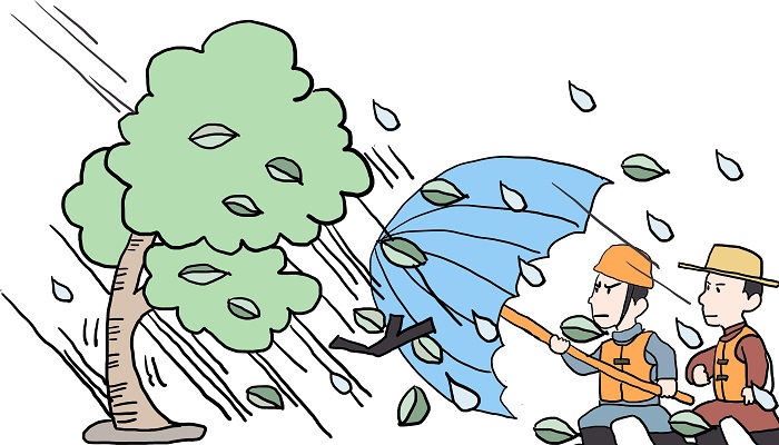 做梦梦见下暴雨是什么意思 做梦梦见下暴雨有什么预兆