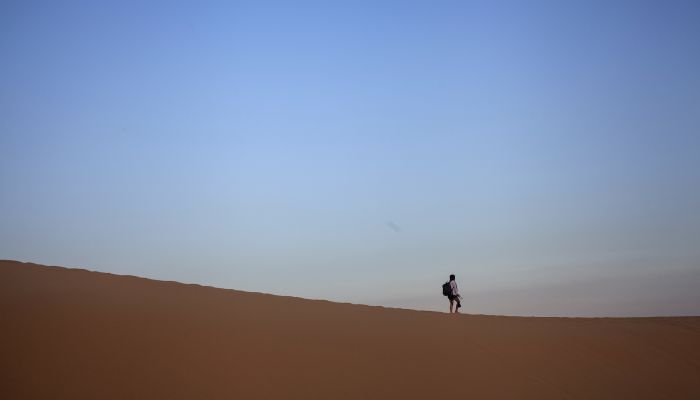 做梦梦见沙漠流浪是什么意思 做梦梦见沙漠流浪有什么预兆