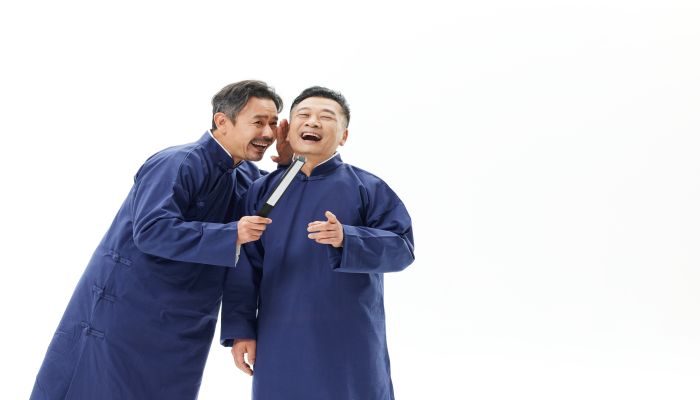 做梦梦见相声是什么意思 做梦梦见相声是什么预兆
