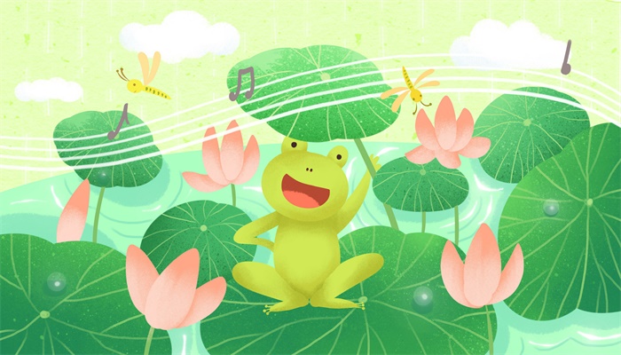 做梦梦见赖哈蟆是什么意思