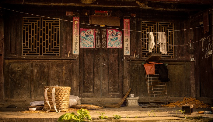 做梦梦见老房子破旧不堪