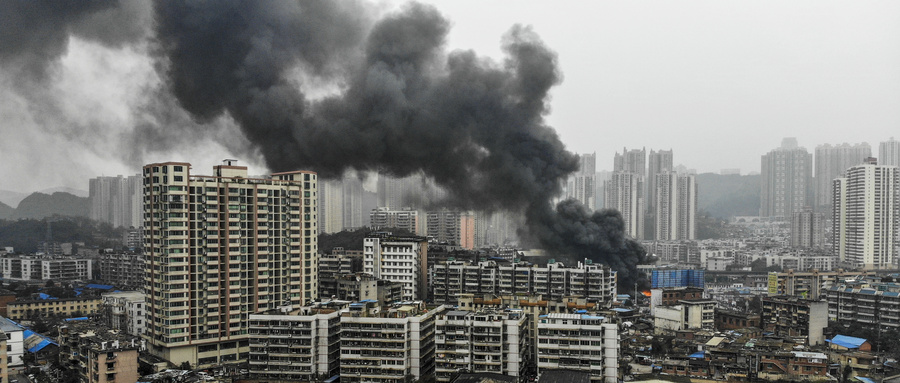 做梦梦见着火了后又扑灭