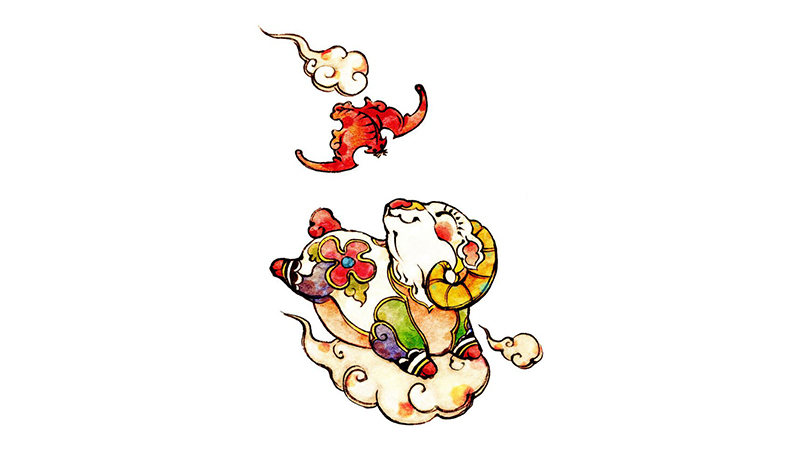 龙和羊属相合不合，最多人赞同的观点