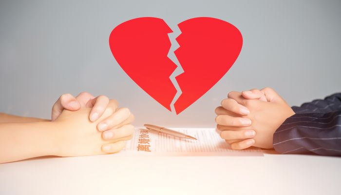 做梦梦见同学离婚是什么意思 做梦梦见同学离婚有什么预兆