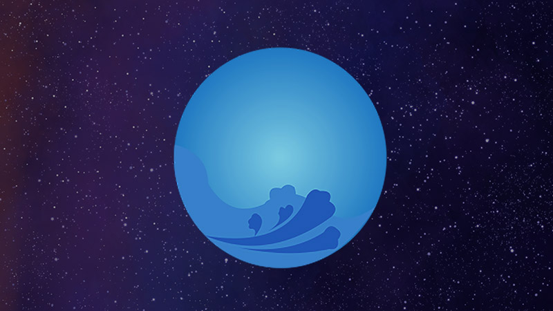 十二星座的守护星，详细介绍