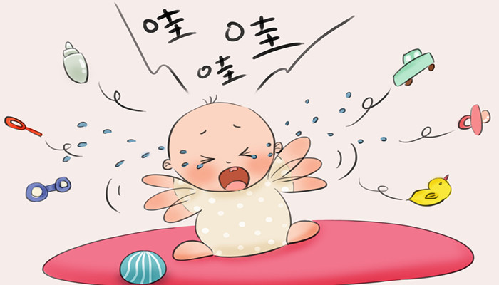 做梦梦见孩子哭