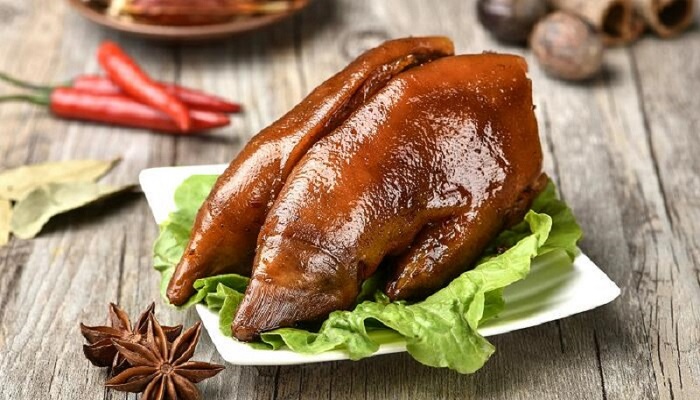 做梦梦见猪蹄是什么意思